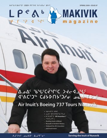 Makivik Magazine Issue 87