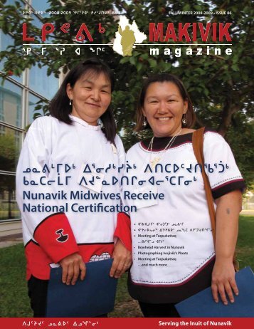 Makivik Magazine Issue 86