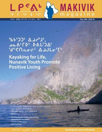 Makivik Magazine Issue 78