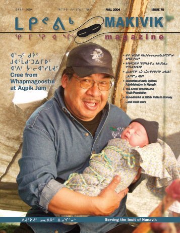 Makivik Magazine Issue 70