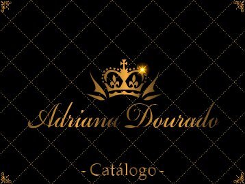 Catalogo Diva da Costura By Adriana Dourado