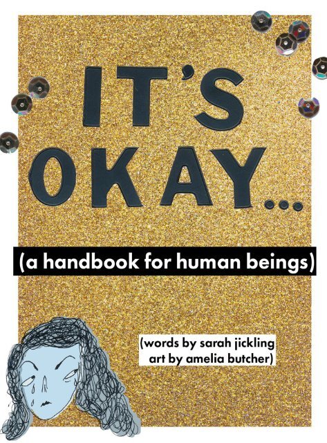 It's Okay... (a handbook for human beings)
