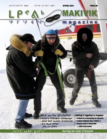 Makivik Magazine Issue 68