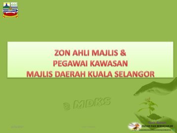 Zon Ahli Majlis