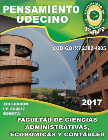 REVISTA UDECINO EDICION 13