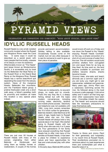 Pyramid Views JUNE 2017