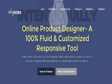 Custom Product Design Software