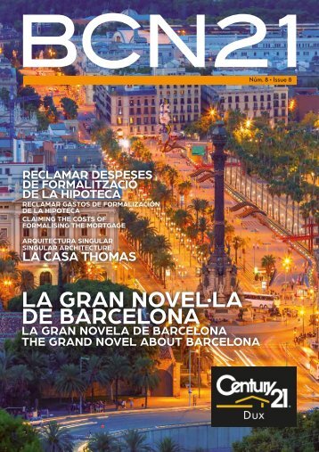 Revista BCN21 num.8 - Century21 Dux