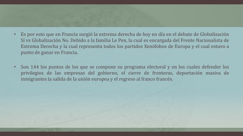 El mundo de los negocios internacionales