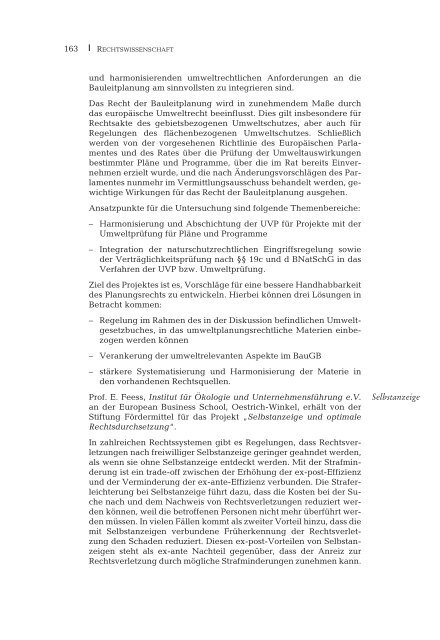 JAHRESBERICHT 2000/2001 - Fritz Thyssen Stiftung