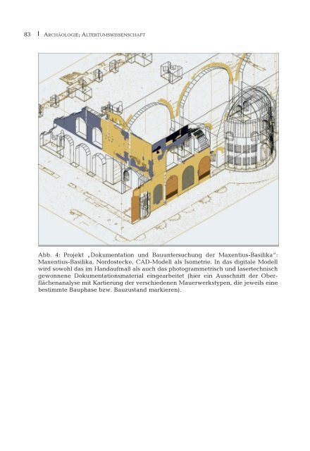 JAHRESBERICHT 2000/2001 - Fritz Thyssen Stiftung