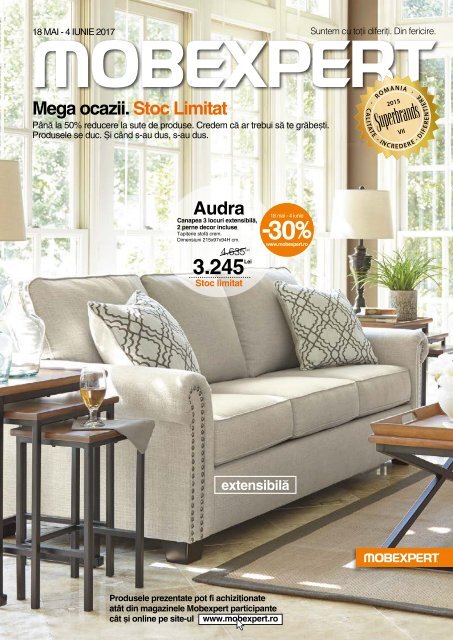 Mobexpert Catalog Stoc Limitat