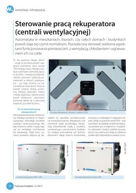 Fachowy Instalator 2/2017
