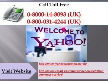 Call_Yahoo_Customer_Service_Number_0-800-014-8093_UK