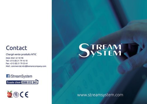 Solutions_Restaurants_Stream_System
