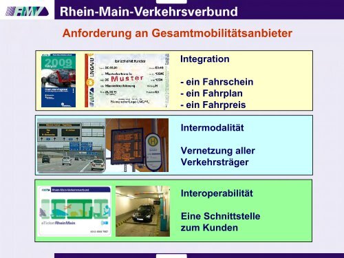 Der Mobilitätsverbund - HA Hessen Agentur GmbH