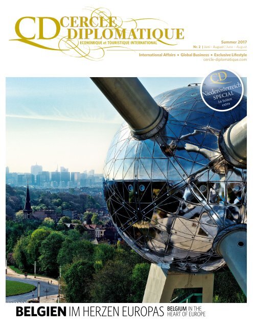 issue CERCLE DIPLOMATIQUE - 02/2017