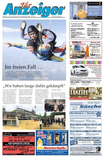 Ihr Anzeiger Itzehoe 21 2017