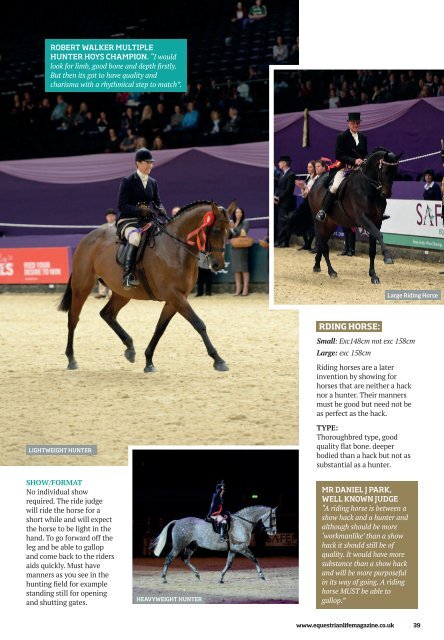 Equestrian Life June 2017