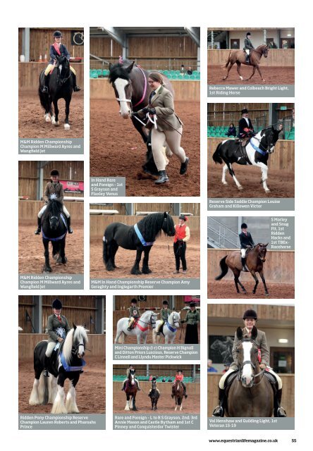 Equestrian Life June 2017