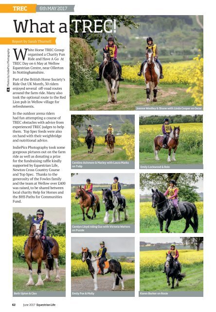 Equestrian Life June 2017