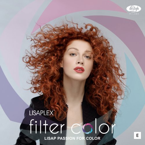 Lisaplex Filter Color ES