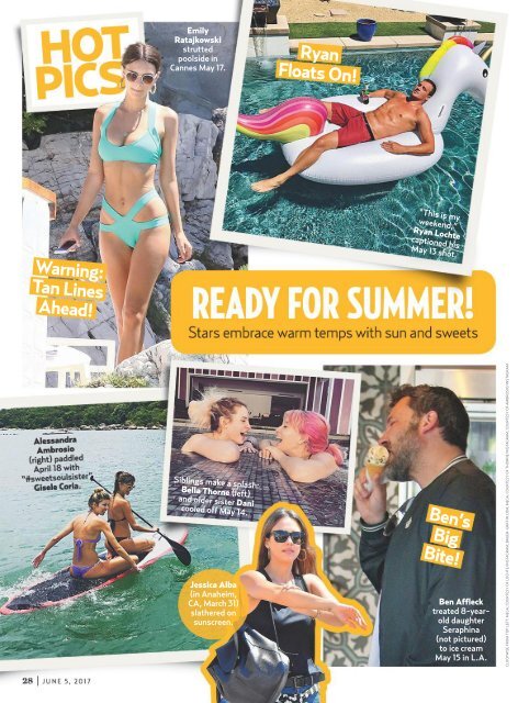 Us Weekly  June 5 2017