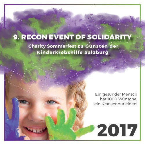 Recon Event of Solidarity 2017