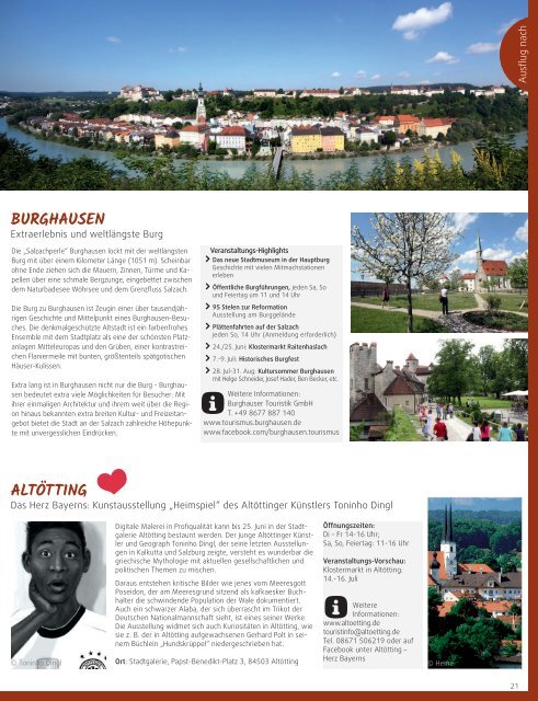 wasistlos bad fuessing magazin Juni 2017