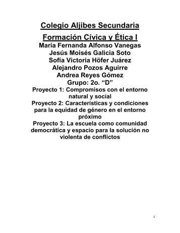 Proyecto foce EQUIPO 2 2D