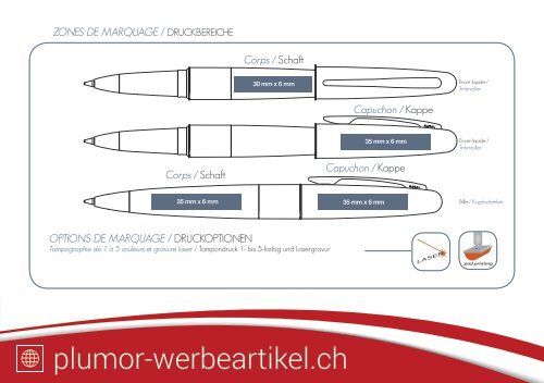 PILOT Katalog