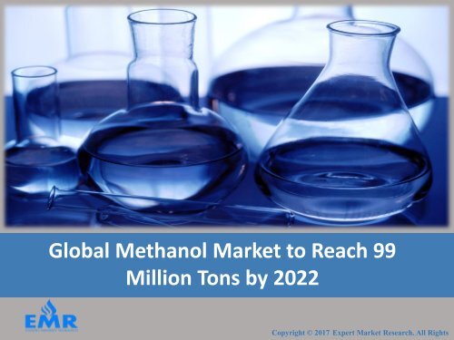 Methanol Market Share, Price, Trends, Size, Report and Outlook 2017-2022