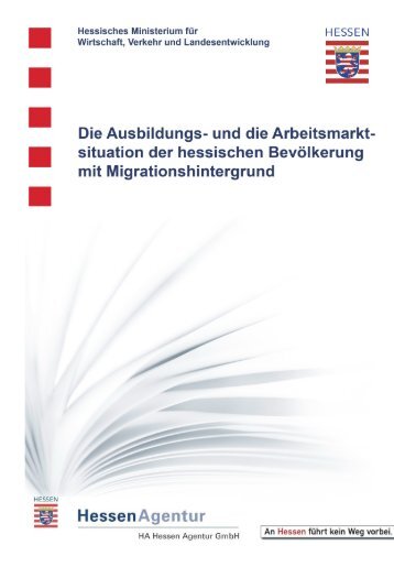 Die Ausbildungs - HA Hessen Agentur GmbH