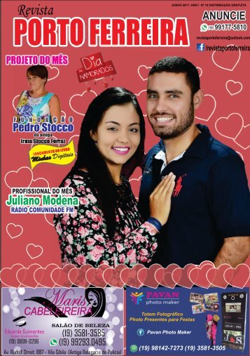 Revista Online Junho