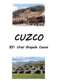 CUZCO