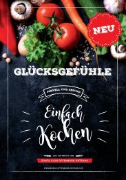 Einfach Kochen mit Zonta