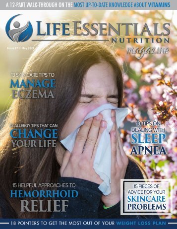 Life Essentials Magazine - May 2017