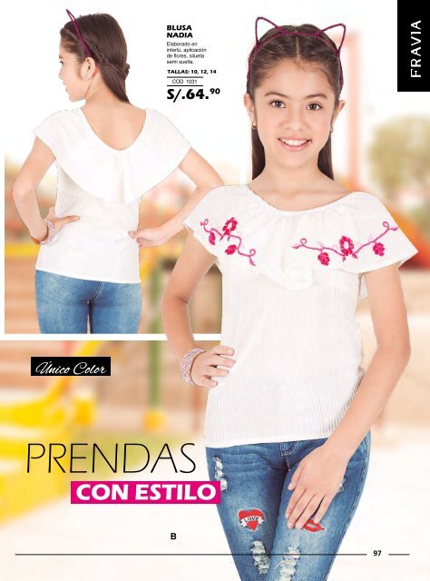 CATALOGO FRAVIA _ DIA DEL PADRE