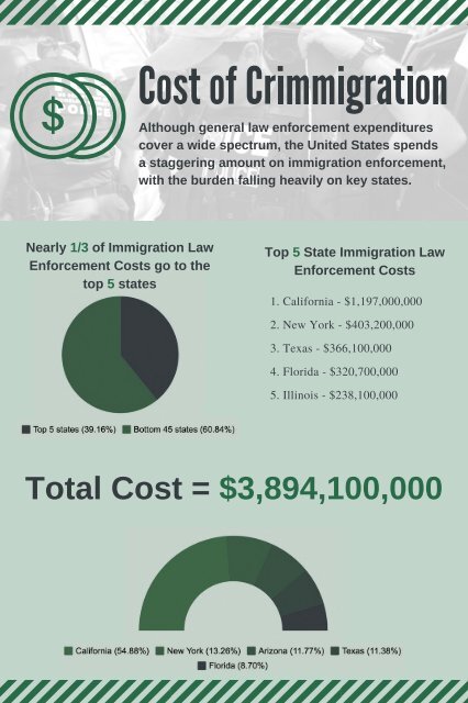 The Cost of Crimmigration