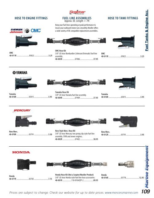 2017-2018-Mercer-Marine-Catalogue