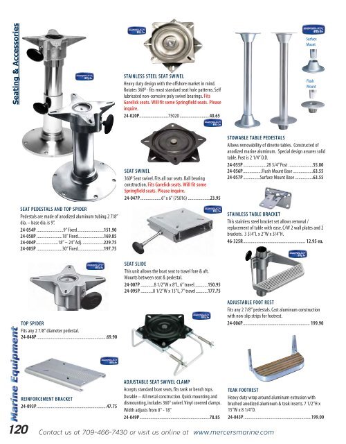 2017-2018-Mercer-Marine-Catalogue