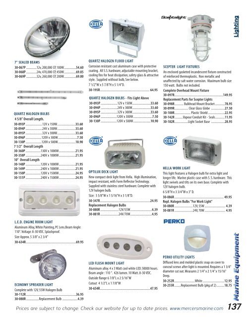 2017-2018-Mercer-Marine-Catalogue