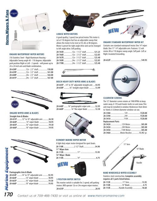 2017-2018-Mercer-Marine-Catalogue