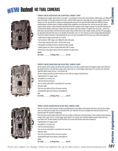 2017-2018-Mercer-Marine-Catalogue