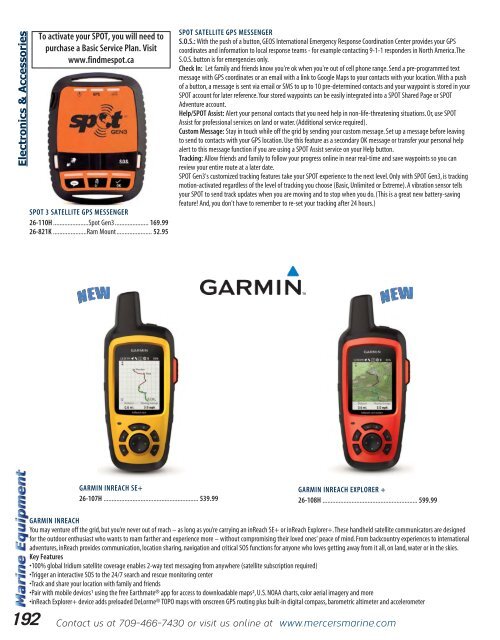 2017-2018-Mercer-Marine-Catalogue