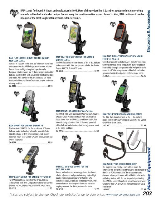 2017-2018-Mercer-Marine-Catalogue