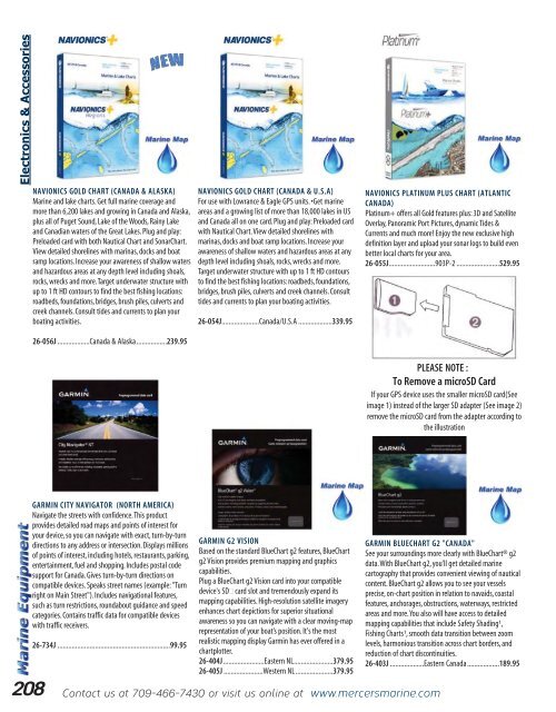 2017-2018-Mercer-Marine-Catalogue