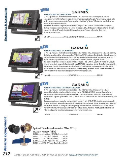 2017-2018-Mercer-Marine-Catalogue