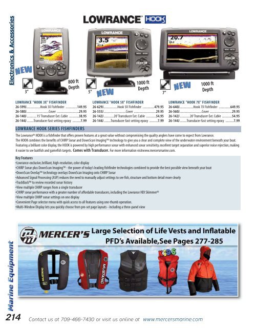 2017-2018-Mercer-Marine-Catalogue