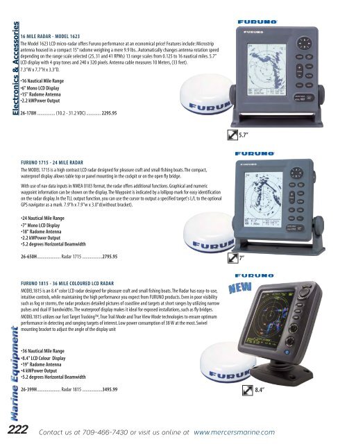 2017-2018-Mercer-Marine-Catalogue